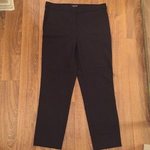 Rachel Zoe Black Pants